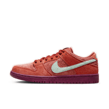 Sneakers og sko Nike SB Dunk Low "Mystic Red" Rød | DV5429-601, 0