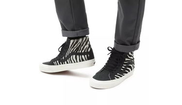Sneakers og sko Vans Sk8-hi 38 Dx Sort | VN0A38GF4ZD, 2