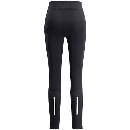 Leggings SWIX Pace Warmer Running Tights Sort | 10060-23, 1