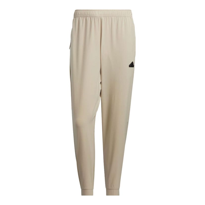 Bukser adidas Originals Sportswear Urban Outdoor Pants Beige | IP4964