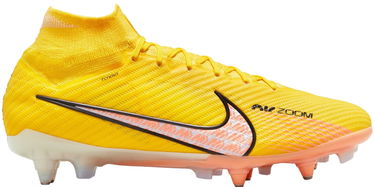 Sneakers og sko Nike Zoom Superfly 9 Elite SG-Pro AC Gul | dj5166-780, 0