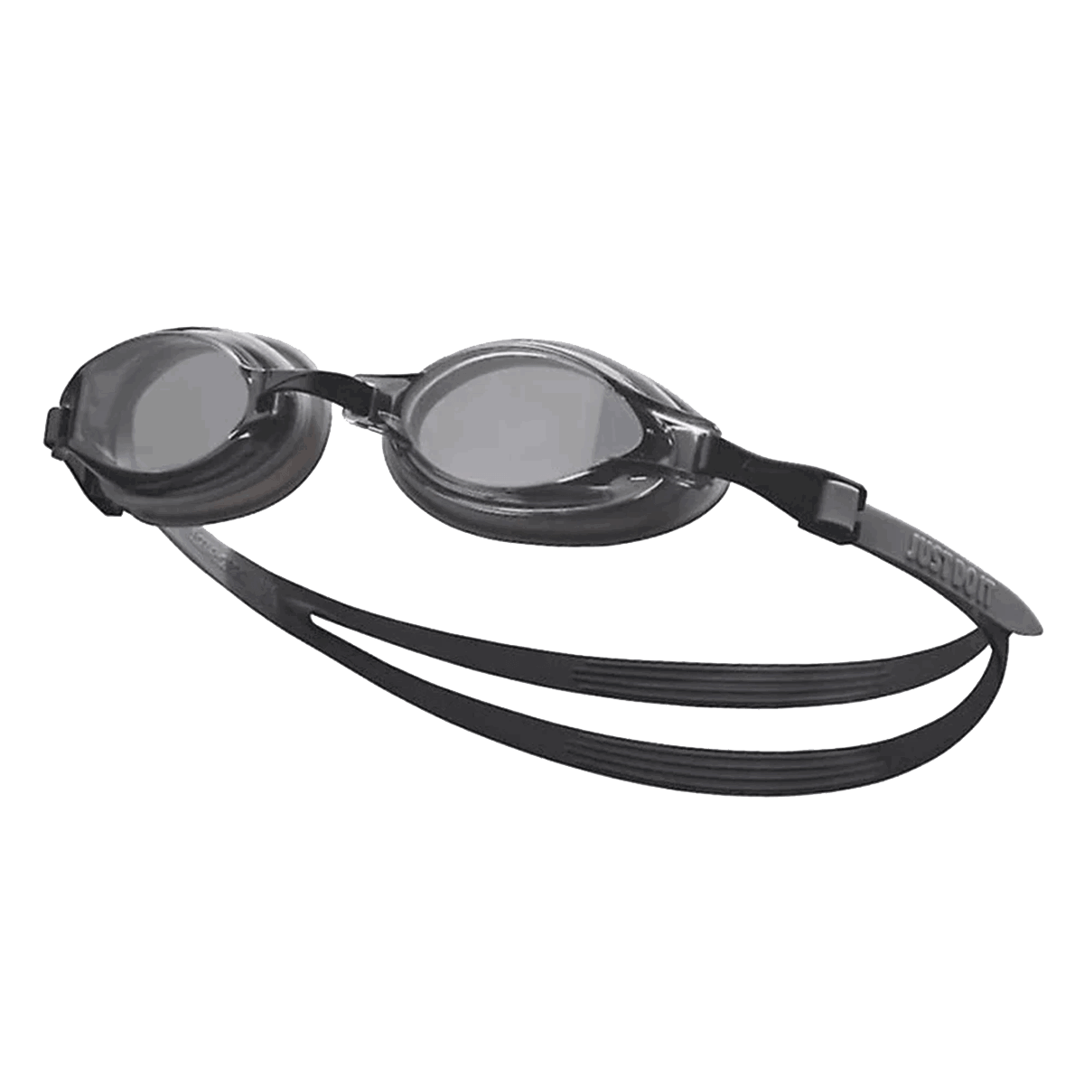 Solbriller Nike Chrome Goggle Sort | NESSD127-079, 0