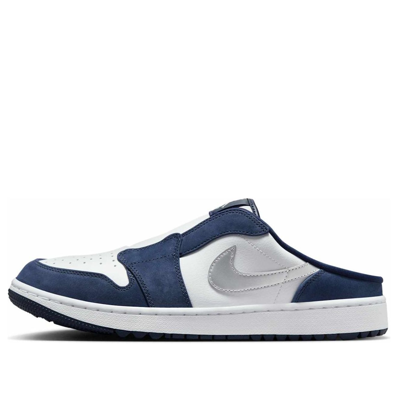 Tøj Jordan Jordan 1 Low Mule Golf Blå | FJ1214-102, 0