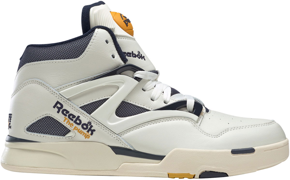 Sneakers og sko Reebok Classic Pump Omni Zone II Hvid | gy5301, 0
