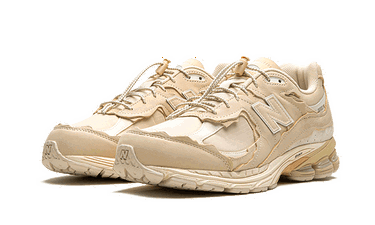Sneakers og sko New Balance 2002R Ripstop Protection Pack "Cream" Beige | M2002RDQ, 2