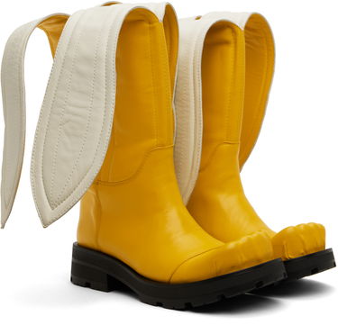 Tøj Charles Jeffrey Loverboy Charles Jeffrey LOVERBOY Banana Boots Gul | 42150501, 3