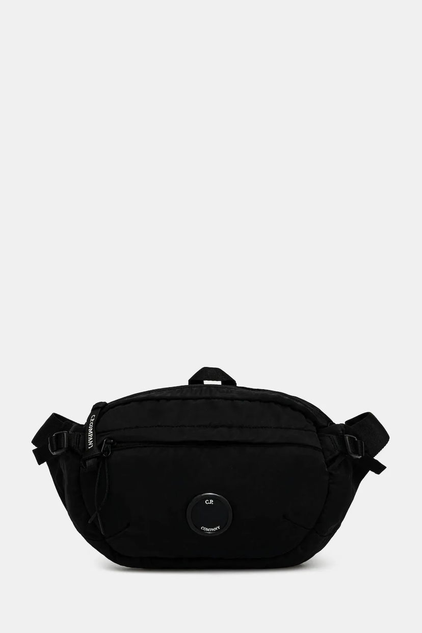 Taljetaske C.P. Company C.P. Company Waist Bag Sort | RCCMAC734A005269G