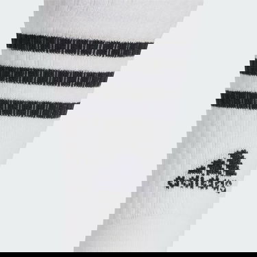 Sokker adidas Performance 3-Stripes Cushioned Crew Socks (3 Pairs) Hvid | JG5853, 4