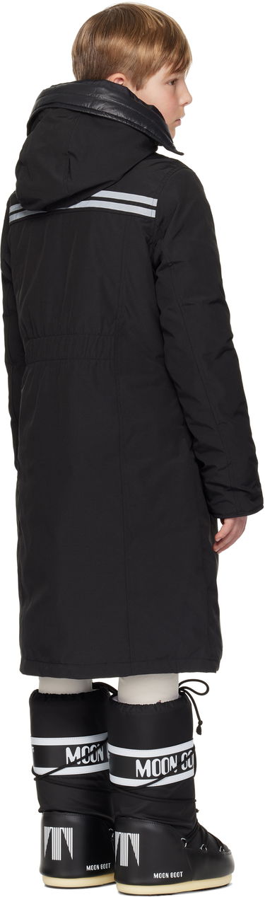 Frakker Canada Goose Brittania Down Coat Sort | 4556Y, 2