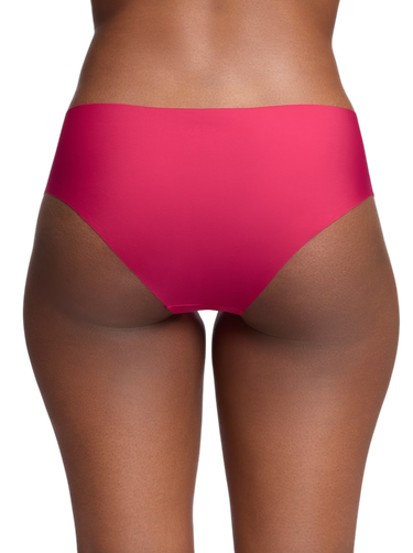 Trusser Under Armour Under Armour Pure Stretch No Show Hipster Panties, 3-Pack Flerfarvet | 1383895-681, 2