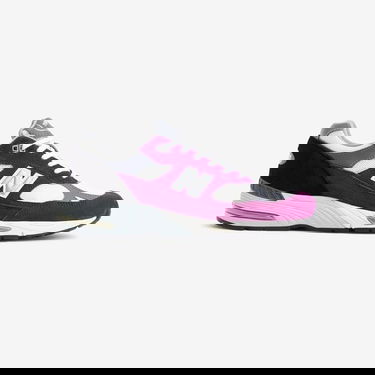 Sneakers og sko New Balance 991 Made In UK "Juice" Bourgogne | M991PUK, 2