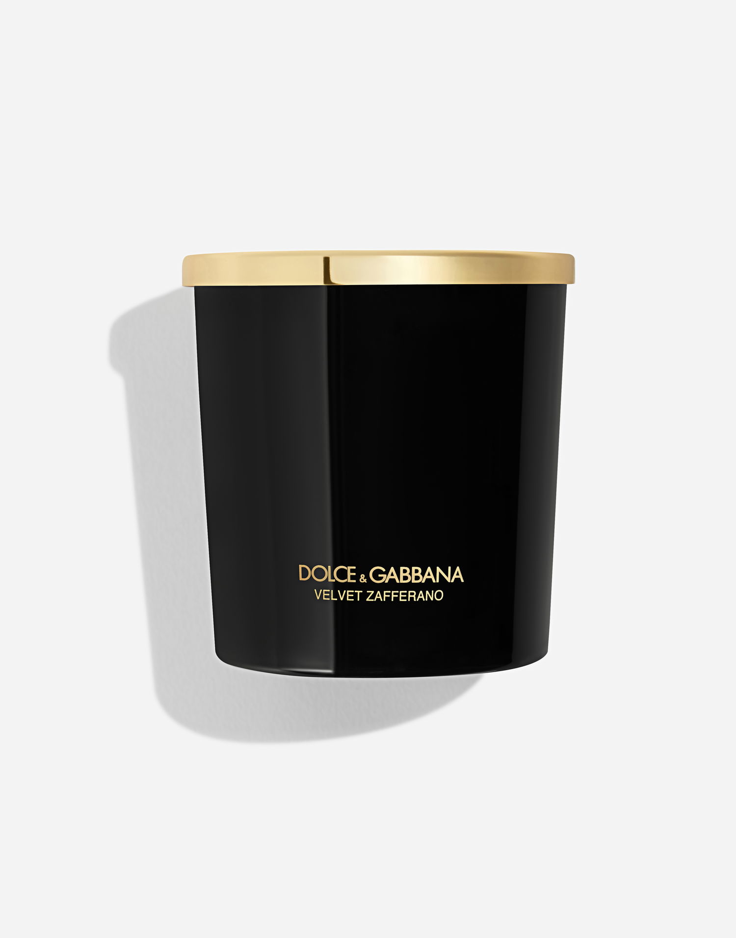 Stearinlys Dolce & Gabbana Dolce & Gabbana Velvet Zafferano Scented Candle Sort | VT014BVT0009V000, 1