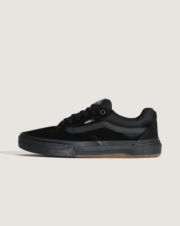 Sneakers og sko Vans Skate Kyle Walker Wafflecup Sort | VN000DA41OJ, 0