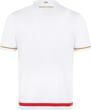 Jersey Mizuno AS Monaco Home Jersey 2025/26 Rød | p2gacx75-59, 1