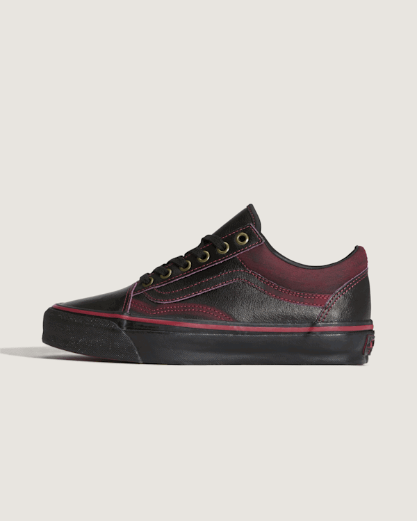 Sneakers og sko Vans Premium Old Skool Tania Sort | VN000EDAKRK