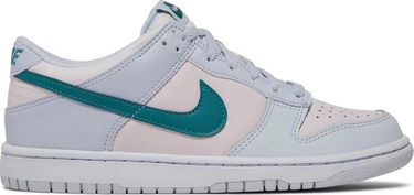 Sneakers og sko Nike Dunk Low "Mineral Teal" GS Blå | FD1232-002, 3