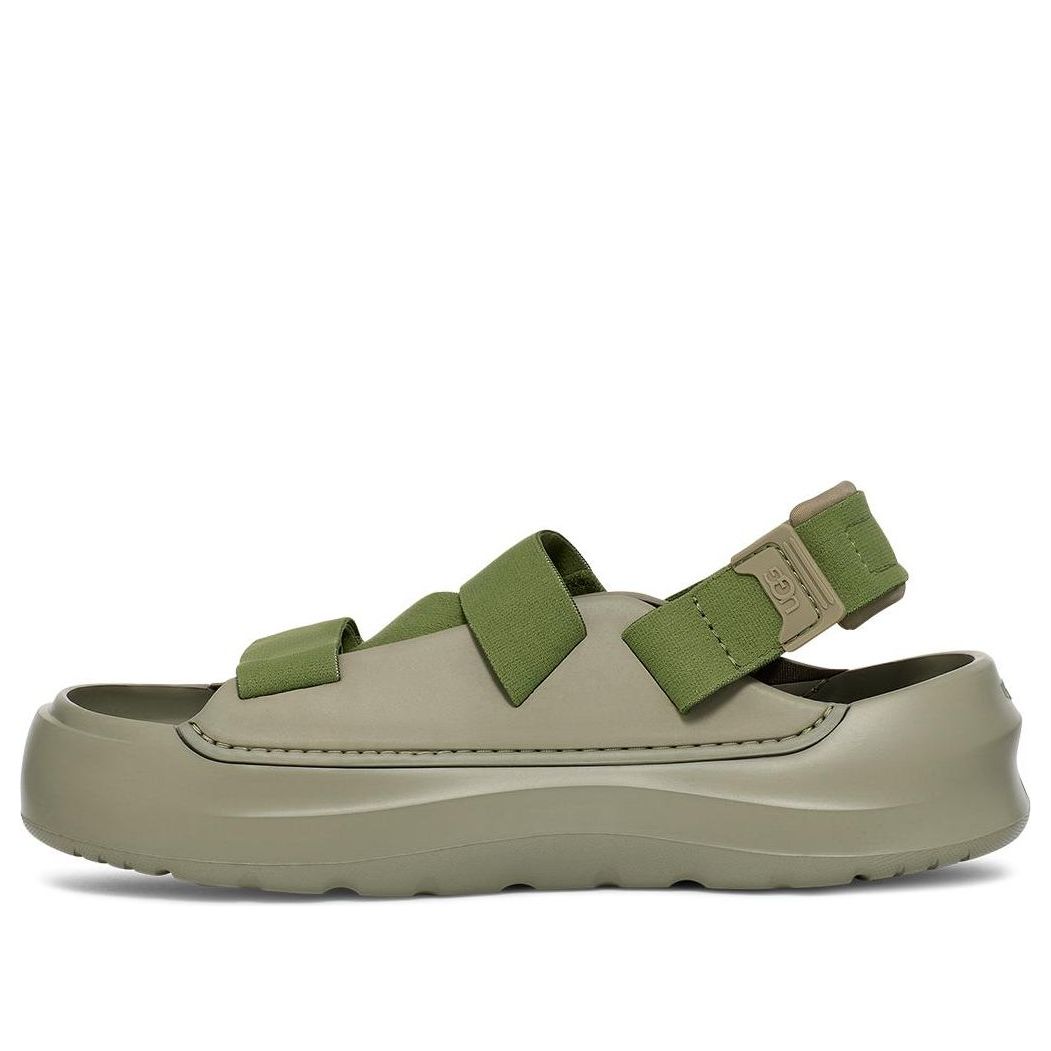 Sneakers og sko UGG Stratus Sandals Grøn | 1153078-SDC, 0