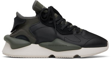 Sneakers og sko Y-3 Kaiwa Sort | IF2047, 0
