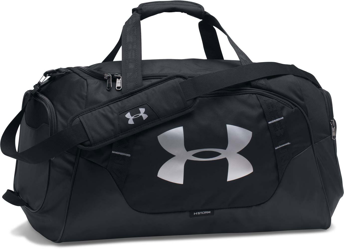 Rygsække og tasker Under Armour Taška Undeniable Duffle 3.0 MD Sort | 1300213-001, 0