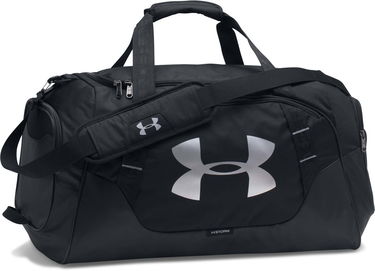 Rygsække og tasker Under Armour Taška Undeniable Duffle 3.0 MD Sort | 1300213-001, 0