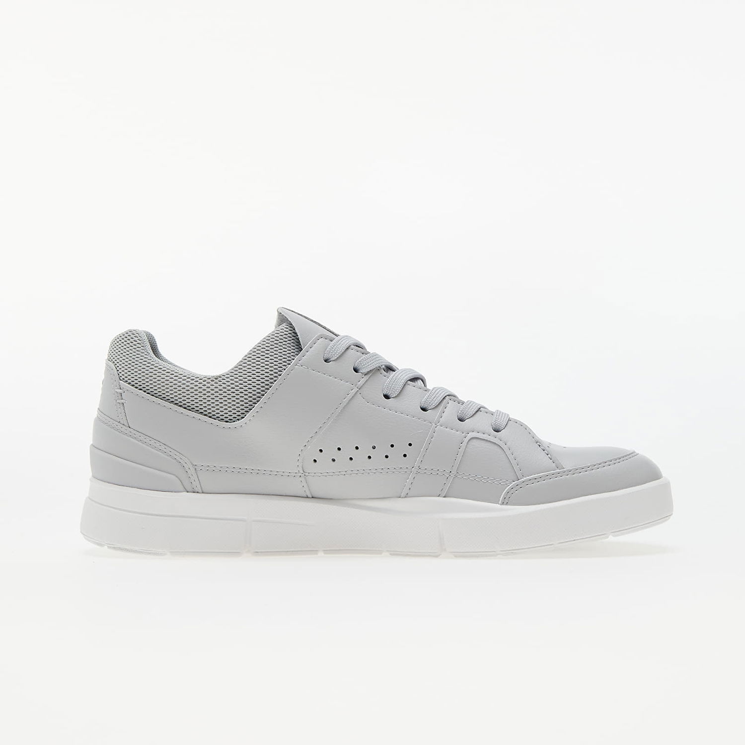 Sneakers og sko On Running The Roger Clubhouse Grå | 48.99407, 1