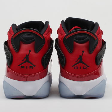 Sneakers og sko Jordan Air Jordan 6 Rings Rød | 322992-601, 3