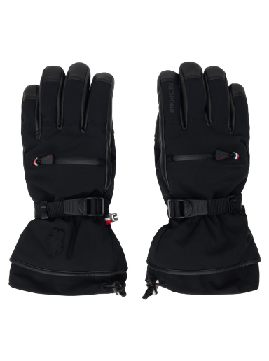 Handsker Moncler Grenoble Padded Gloves Sort | I20973A0000253066