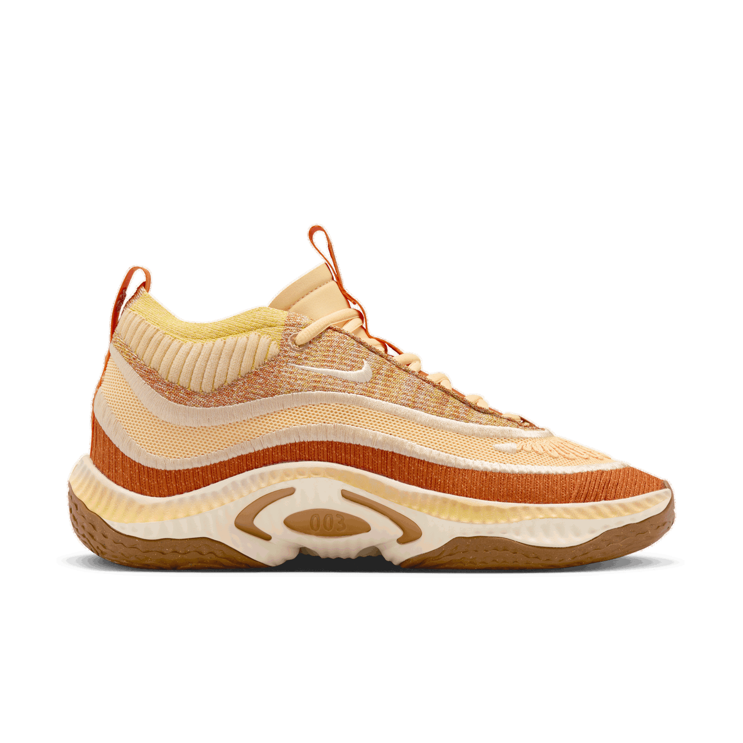 Sneakers og sko Nike Cosmic Unity 3 Orange | DV2757-800, 1