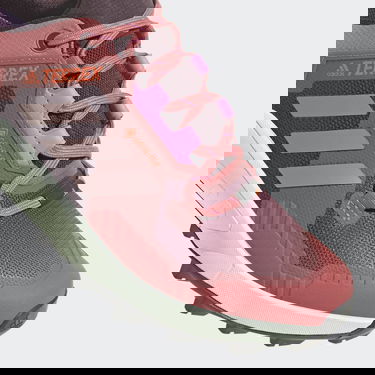 Sneakers og sko adidas Performance Terrex Swift R3 GORE-TEX Rød | GY8618, 4