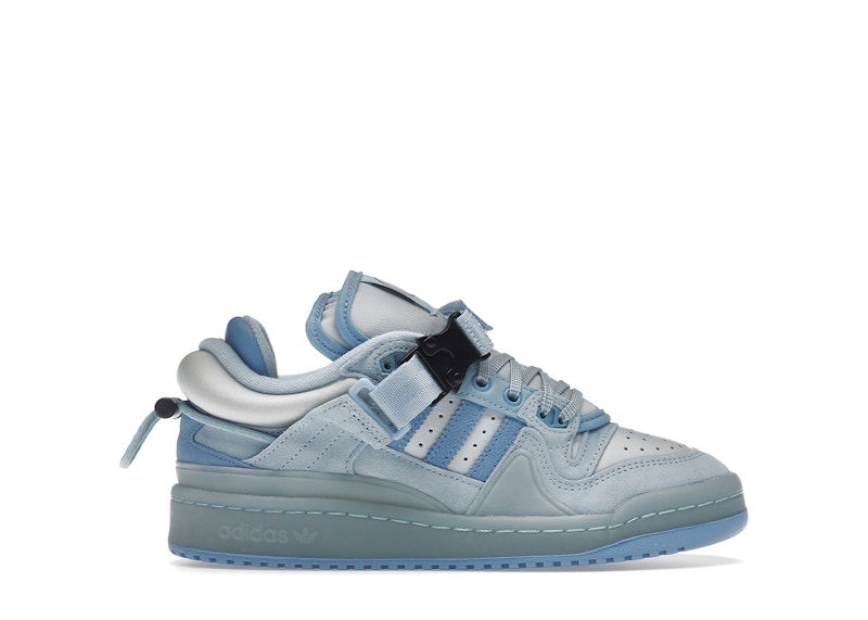 Sneakers og sko adidas Originals Forum Buckle Low Bad Bunny Blå | GY4900