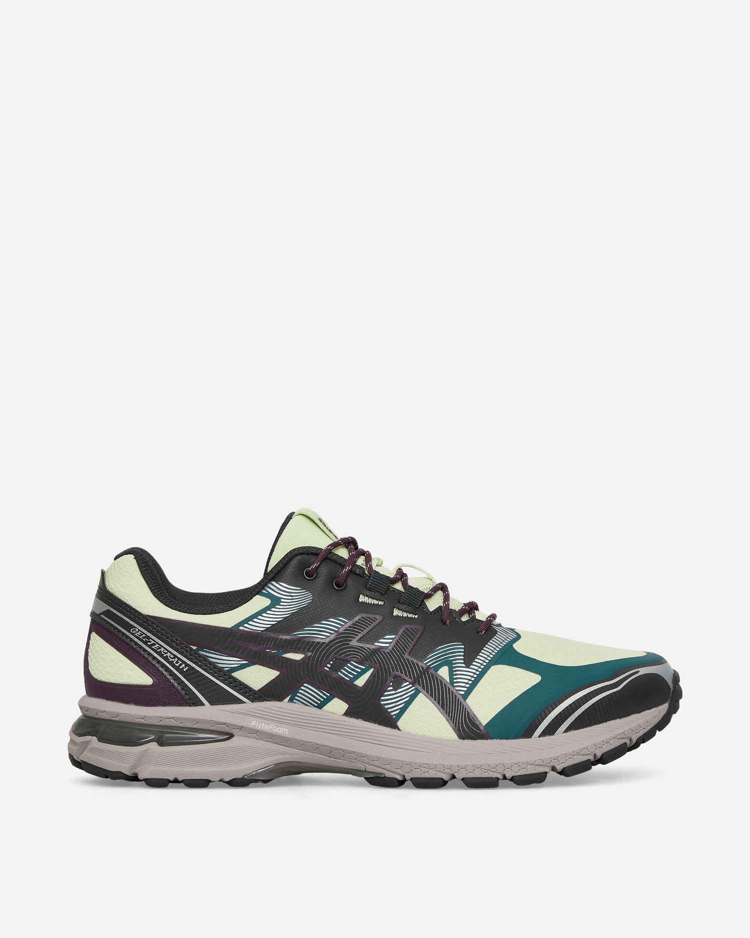 Sneakers og sko Asics GEL-Terrain Grå | 1203A342-302, 1
