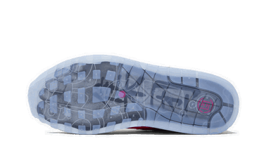 Sneakers og sko Nike CLOT x Air Max 1 ''Kiss Of Death - Solar Red'' Rød | DD1870-600, 1