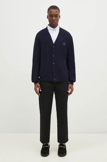 Bukser WACKO MARIA Pleated Trousers Brun | 24FW-WMP-DC01, 4