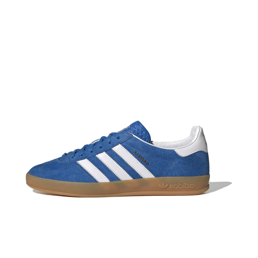 Sneakers og sko adidas Originals Gazelle Indoor Blå | H06260