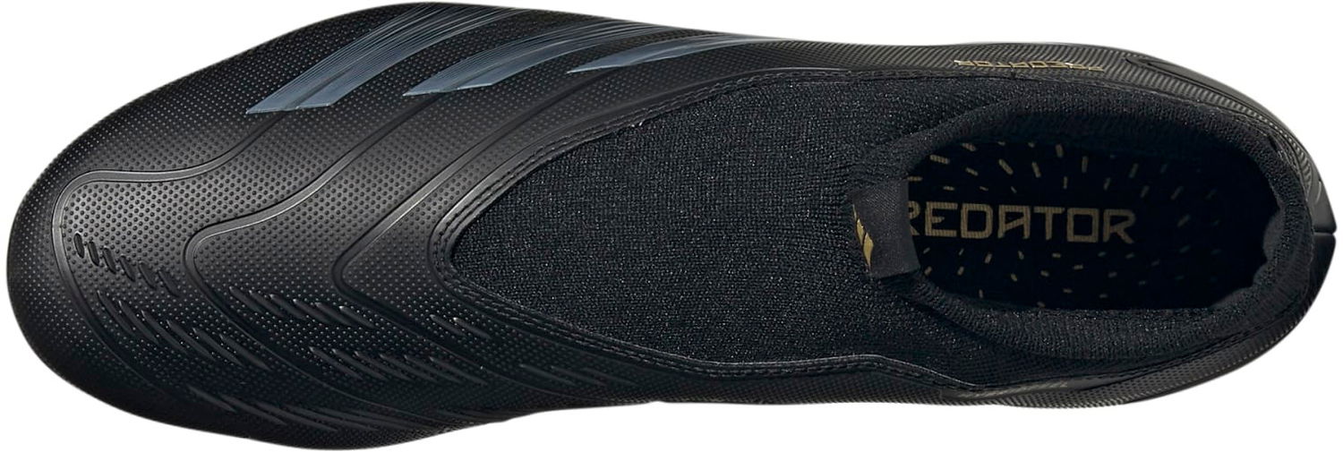Sneakers og sko adidas Performance Predator League Laceless Firm Ground Sort | IF6334, 1