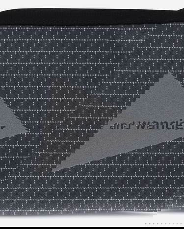 Tegnebog and wander Ocean Ripstop Zipper Wallet with Lanyard Grå | 5745977119 020, 5