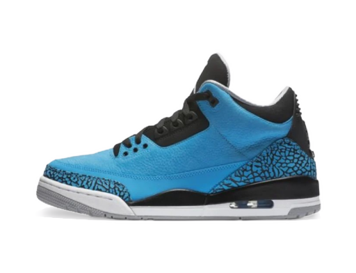 Sneakers og sko Jordan Air Jordan 3 Retro "Powder Blue" Blå | 136064-406