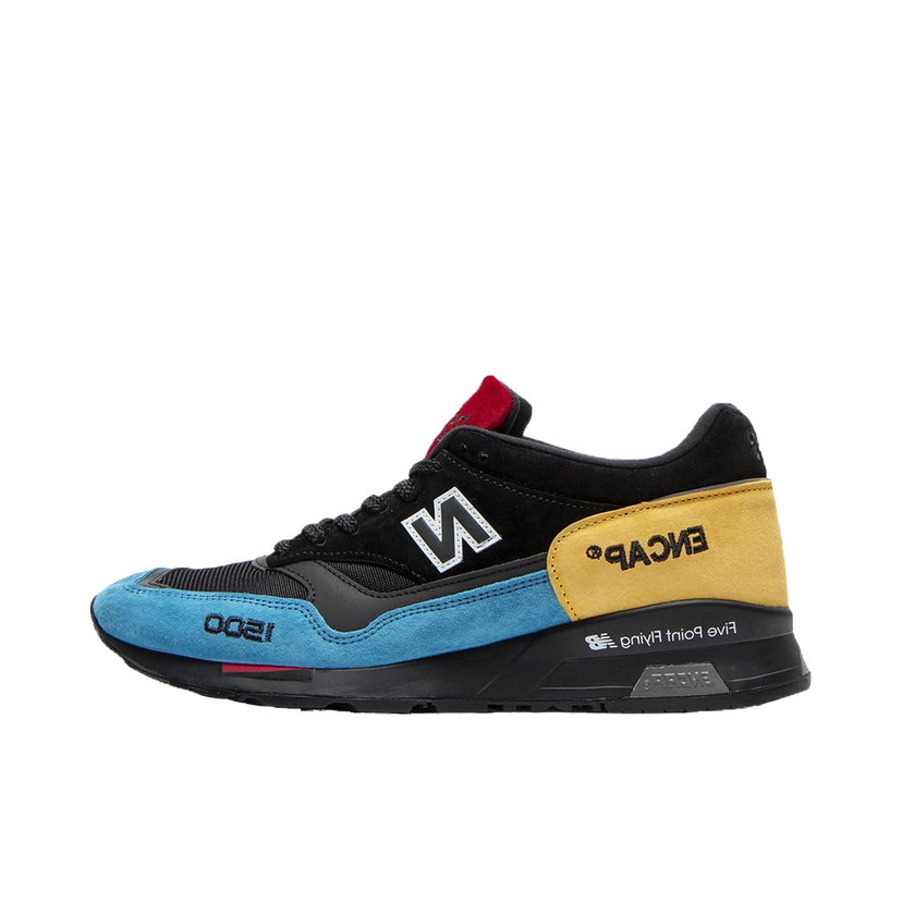 Sneakers og sko New Balance 1500 "Multi Black" Sort | M1500UCT