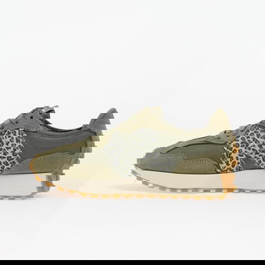 Sneakers og sko New Balance 327 Dark Olivine Grøn | WS327LPB, 0