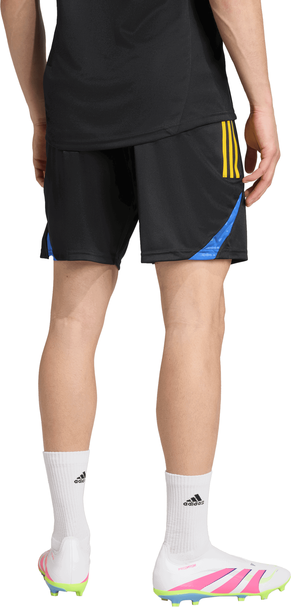 Shorts adidas Originals Manchester United Cup Training Short 2025/26 Sort | jp3140, 1