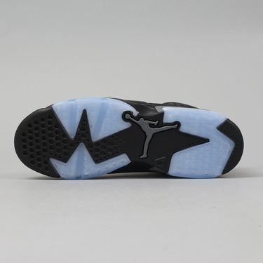 Sneakers og sko Jordan Air Jordan 6 Retro ''Cool Grey'' GS Sort | 384665-010, 4