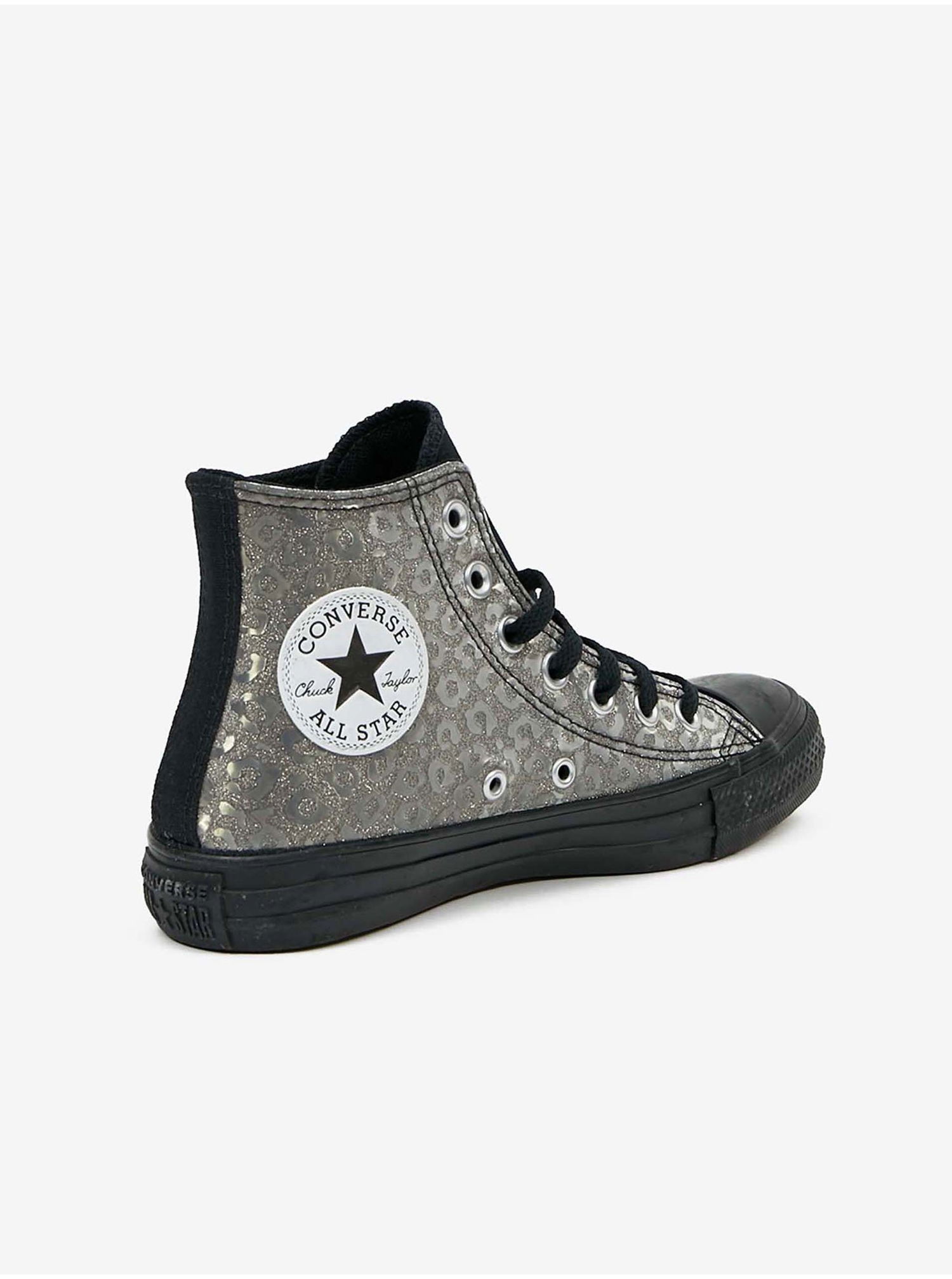 Sneakers og sko Converse Chuck Taylor All Star Hi Metalisk | 572039C, 1