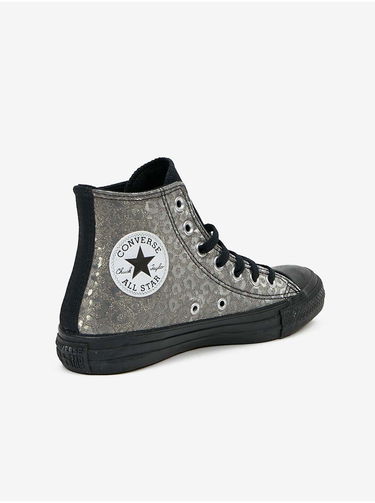 Sneakers og sko Converse Chuck Taylor All Star Hi Metalisk | 572039C, 1