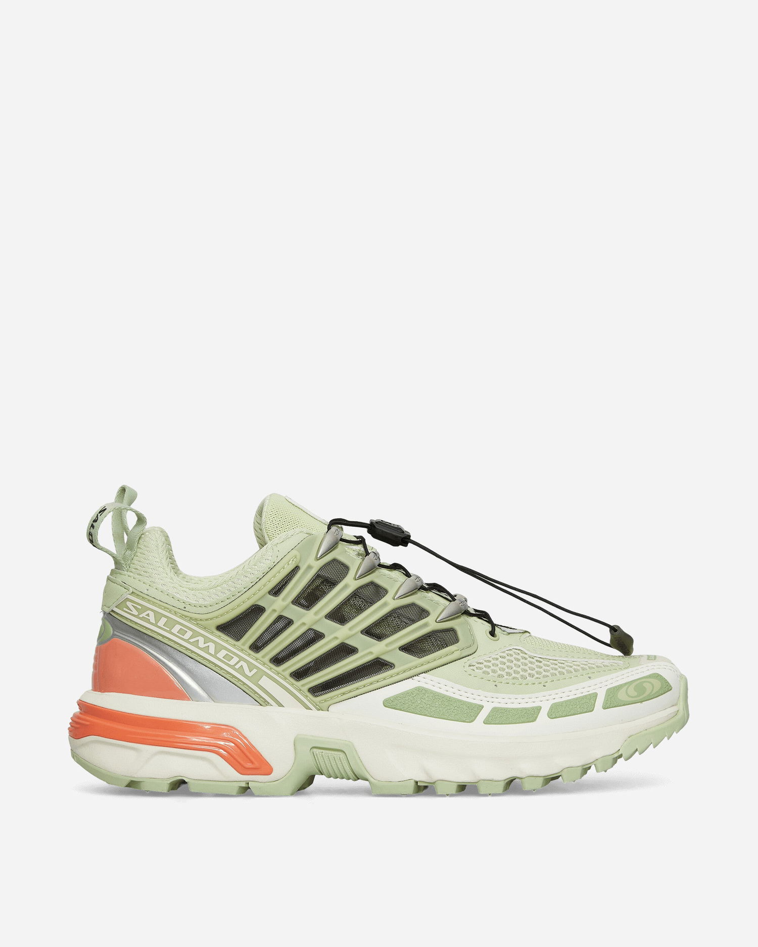 Sneakers og sko Salomon ACS Pro Sneakers White Jade / Sun Baked Grøn | L47448900, 1