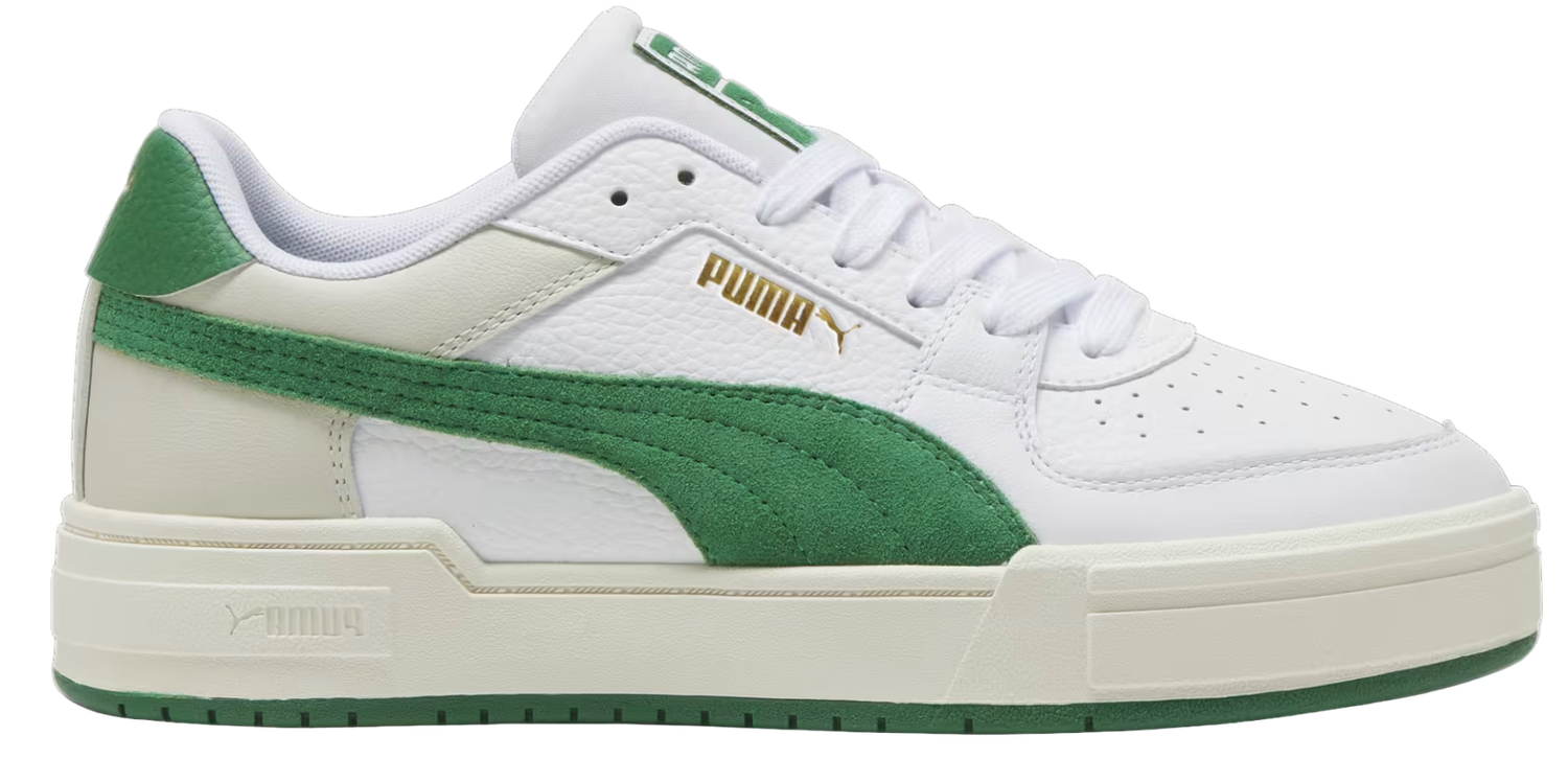 Sneakers og sko Puma CA Pro Suede FS Hvid | 387327-10, 0