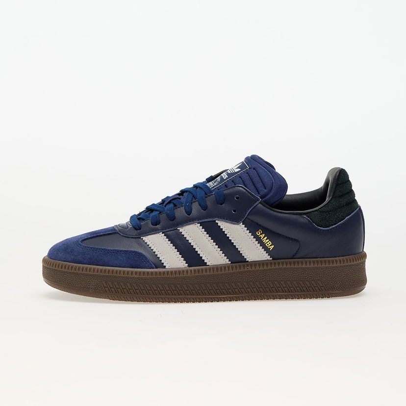 Sneakers og sko adidas Originals Samba XLG Sort | IE9179