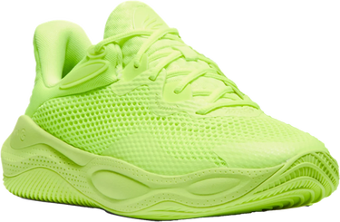 Sneakers og sko Under Armour Curry Splash 24 Grøn | 3027636-700, 4