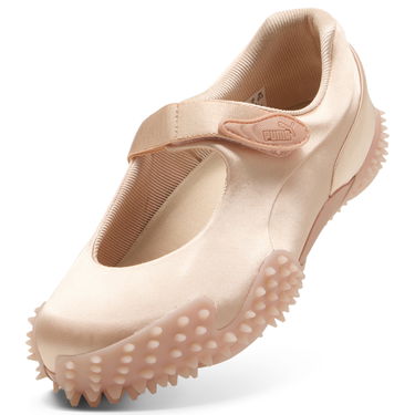 Sneakers og sko Puma Mostro Fey Satin Lyserød | 401063_01, 7