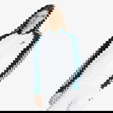 Jakke adidas Performance Adicolor Classics SST Track Jacket Hvid | JY1293, 1