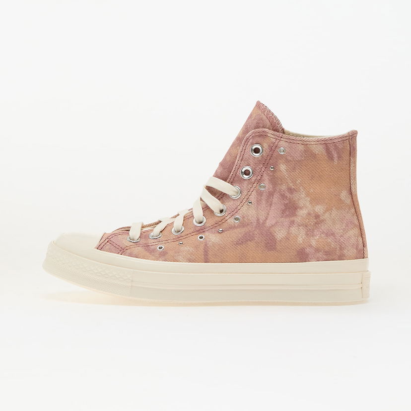 Sneakers og sko Converse Chuck 70 Washed Denim Lyserød | A11841C